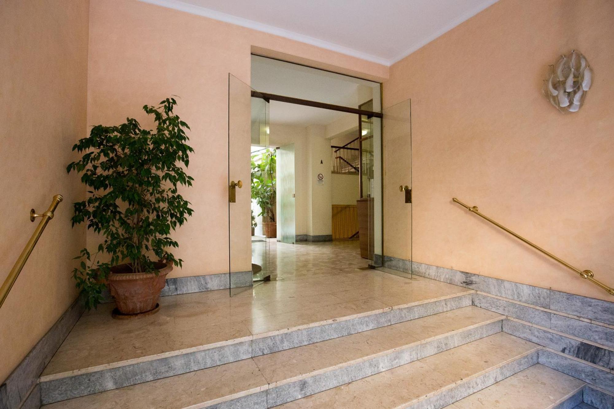 Luxury House Vaticano Rom Eksteriør billede